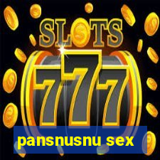 pansnusnu sex